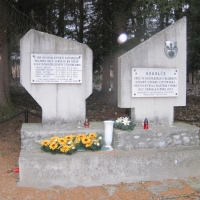 Cintorín obce Sokolče