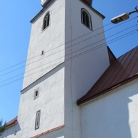 Gotický kostol sv. Filipa a Jakuba
