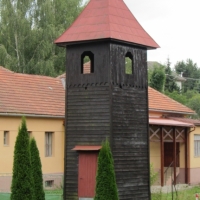 Zvonica v Konskej