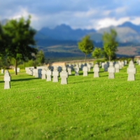 Nemecký vojenský cintorín
